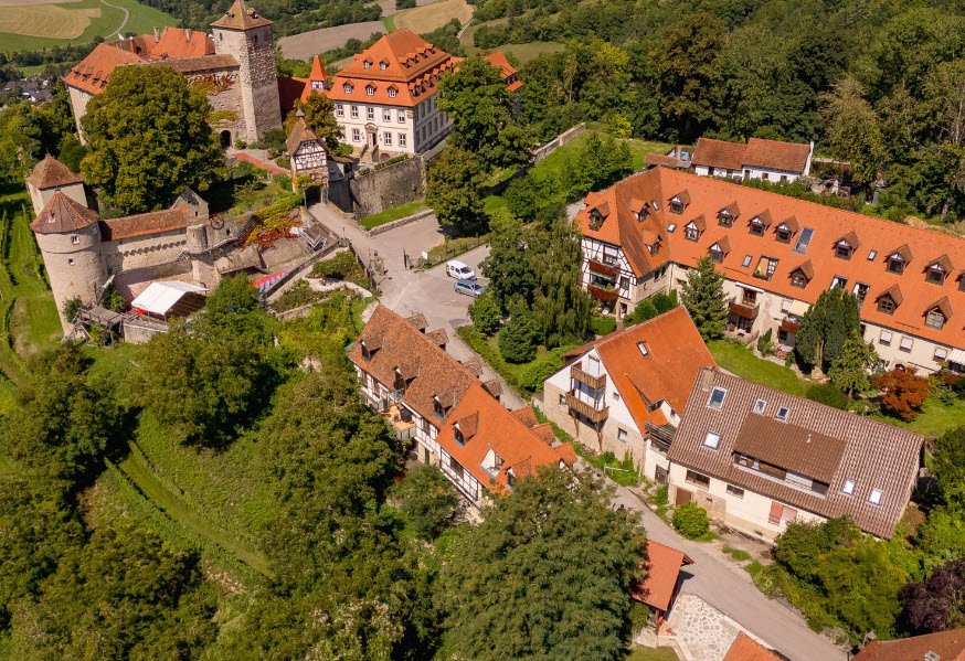 Schloss Stetten, Germany